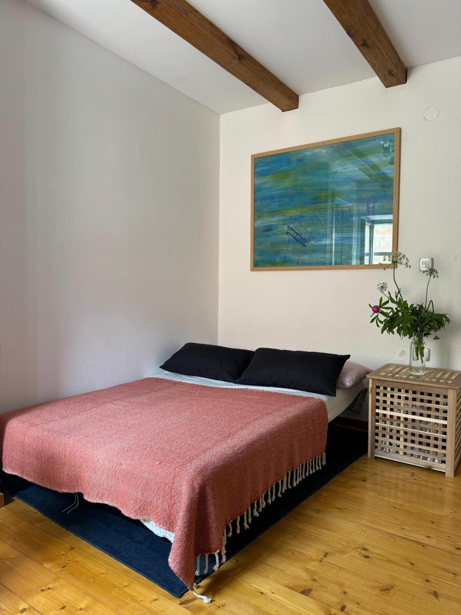 Kate'S Townhouse Apartment Buzet Exterior photo